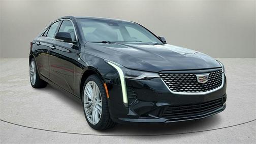 2023 Cadillac CT4 Premium Luxury