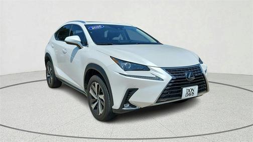 2020 Lexus NX 300 Base
