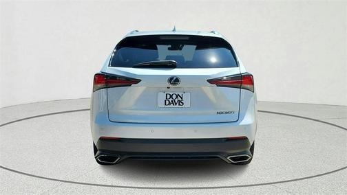 2020 Lexus NX 300 Base