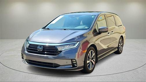 2024 Honda Odyssey Touring