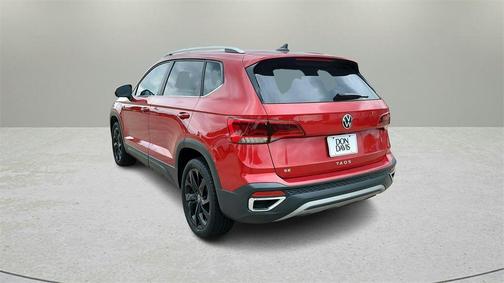 2023 Volkswagen Taos 1.5T SE