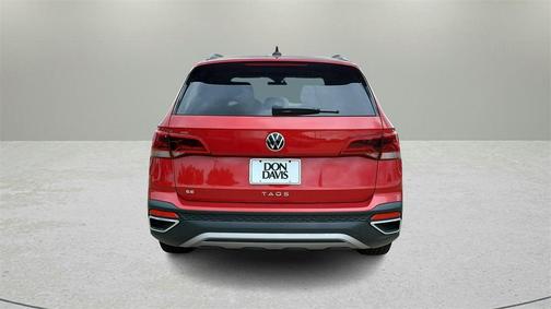 2023 Volkswagen Taos 1.5T SE