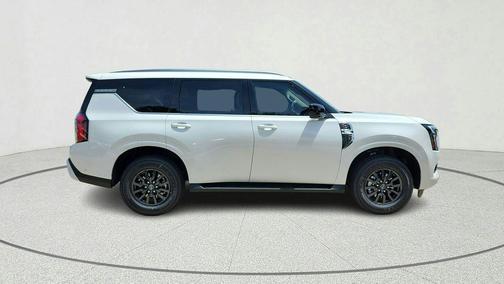 2026 Nissan Armada SV