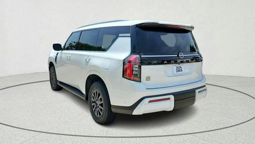 2026 Nissan Armada SV