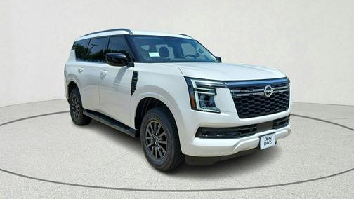 2026 Nissan Armada SV