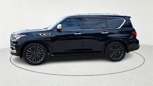 2022 INFINITI QX80 SENSORY
