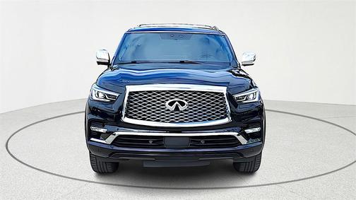 2022 INFINITI QX80 SENSORY