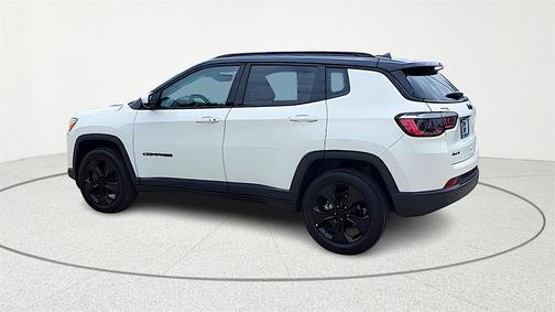 2021 Jeep Compass Altitude