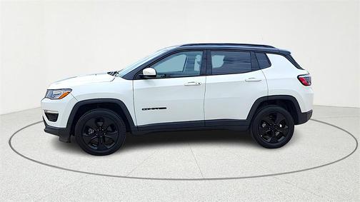 2021 Jeep Compass Altitude