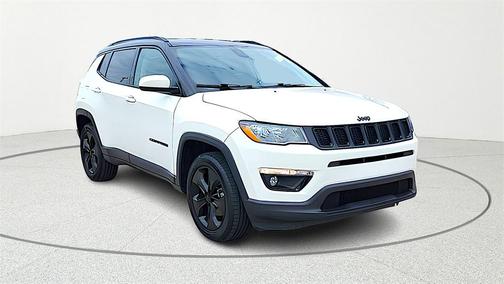 2021 Jeep Compass Altitude