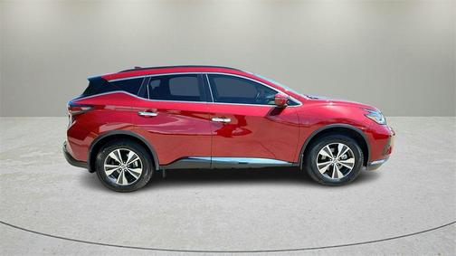 2022 Nissan Murano SV
