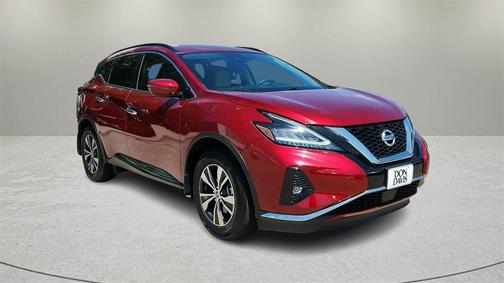 2022 Nissan Murano SV