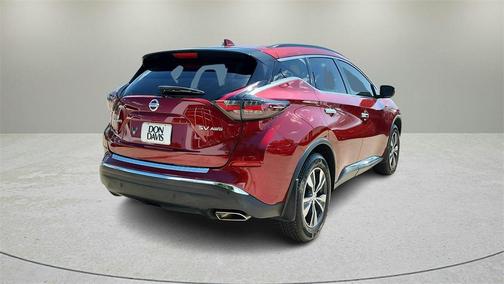 2022 Nissan Murano SV