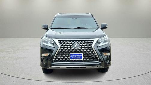 2021 Lexus GX 460 Base