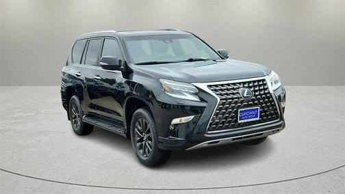 2021 Lexus GX 460 Base