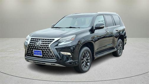 2021 Lexus GX 460 Base