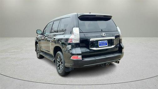2021 Lexus GX 460 Base