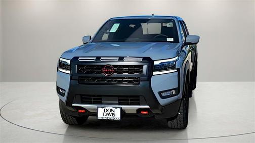 2025 Nissan Frontier PRO-X