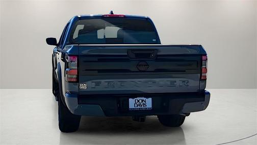 2025 Nissan Frontier PRO-X