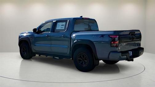 2025 Nissan Frontier PRO-X