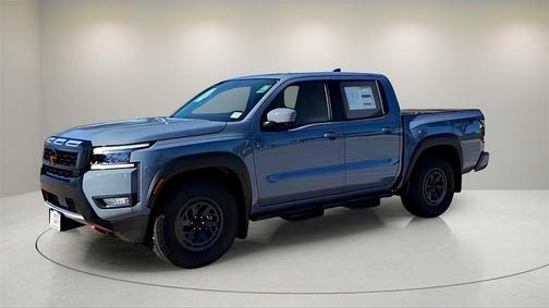 2025 Nissan Frontier PRO-X