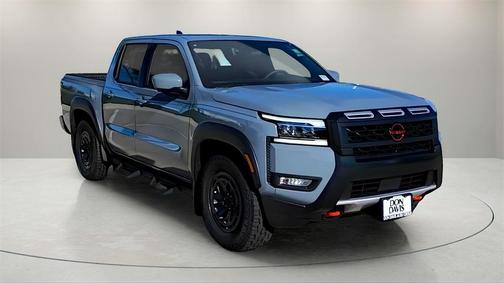 2025 Nissan Frontier PRO-X