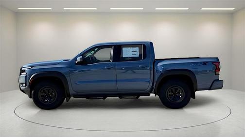 2025 Nissan Frontier PRO-X
