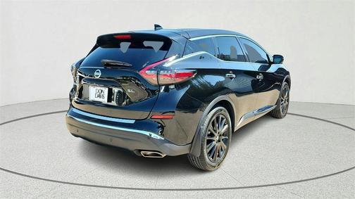 2022 Nissan Murano SL