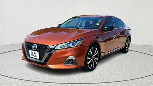 2020 Nissan Altima 2.5 SR