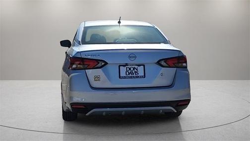 2025 Nissan Versa S