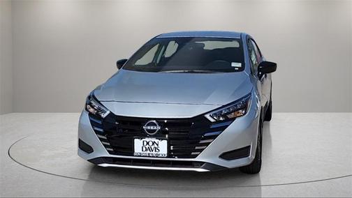 2025 Nissan Versa S