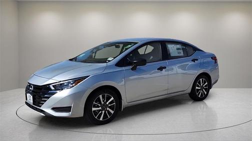 2025 Nissan Versa S