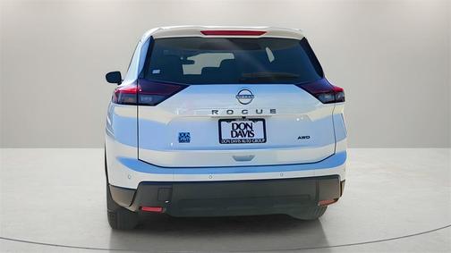 2025 Nissan Rogue S