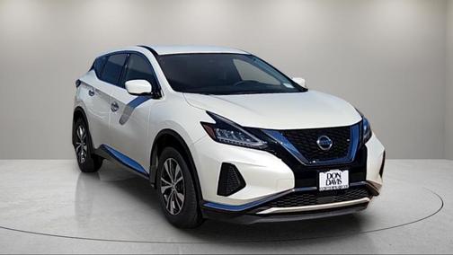2022 Nissan Murano S