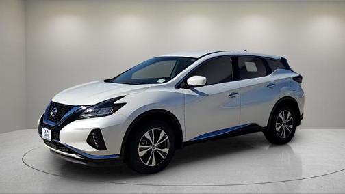 2022 Nissan Murano S