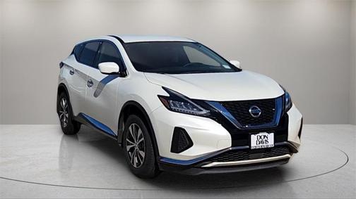 2022 Nissan Murano S