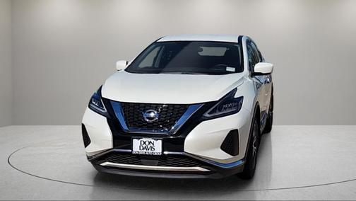 2022 Nissan Murano S