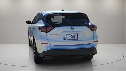 2022 Nissan Murano S