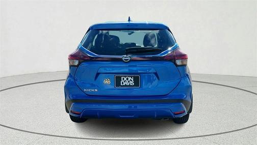 2024 Nissan Kicks S