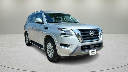 2022 Nissan Armada SV