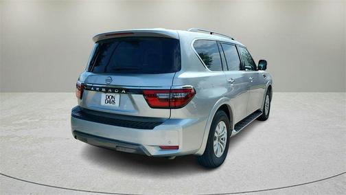 2022 Nissan Armada SV