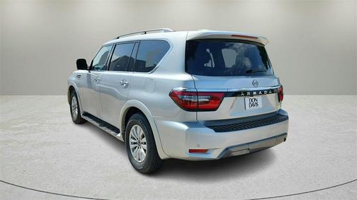 2022 Nissan Armada SV