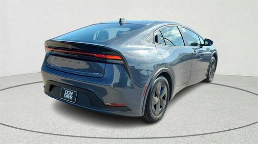2024 Toyota Prius LE