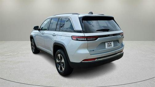 2023 Jeep Grand Cherokee 4xe Base