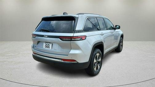 2023 Jeep Grand Cherokee 4xe Base