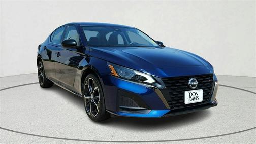 2023 Nissan Altima 2.5 SR