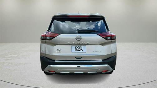 2022 Nissan Rogue Platinum