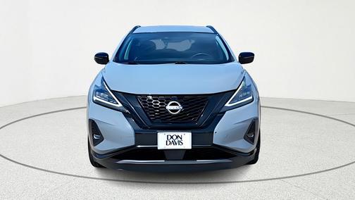 Boulder Gray Metallic 2024 Nissan Murano SV