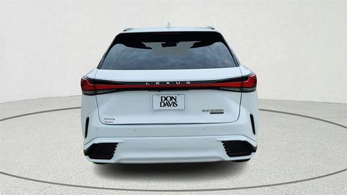 2023 Lexus RX 500h F SPORT PERFORMANCE