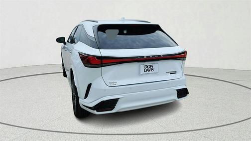 2023 Lexus RX 500h F SPORT PERFORMANCE